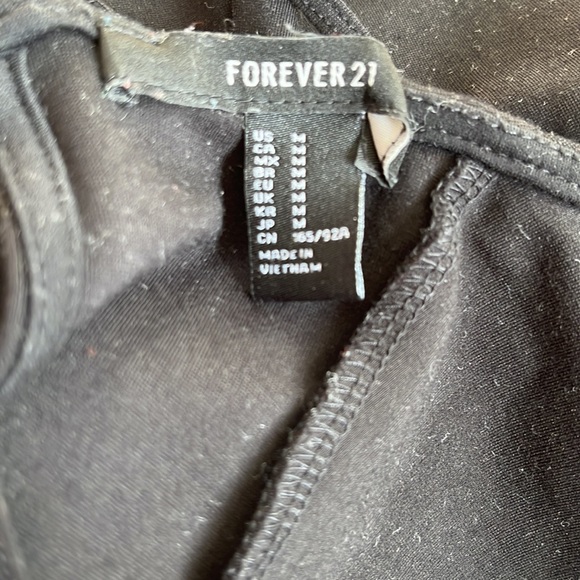 F21 Bodysuit - Picture 3 of 3